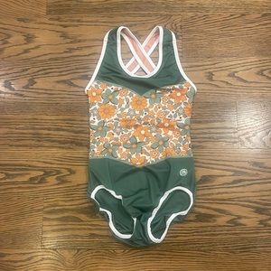 Cocovida Leotard - Fall Line - Super Strappy